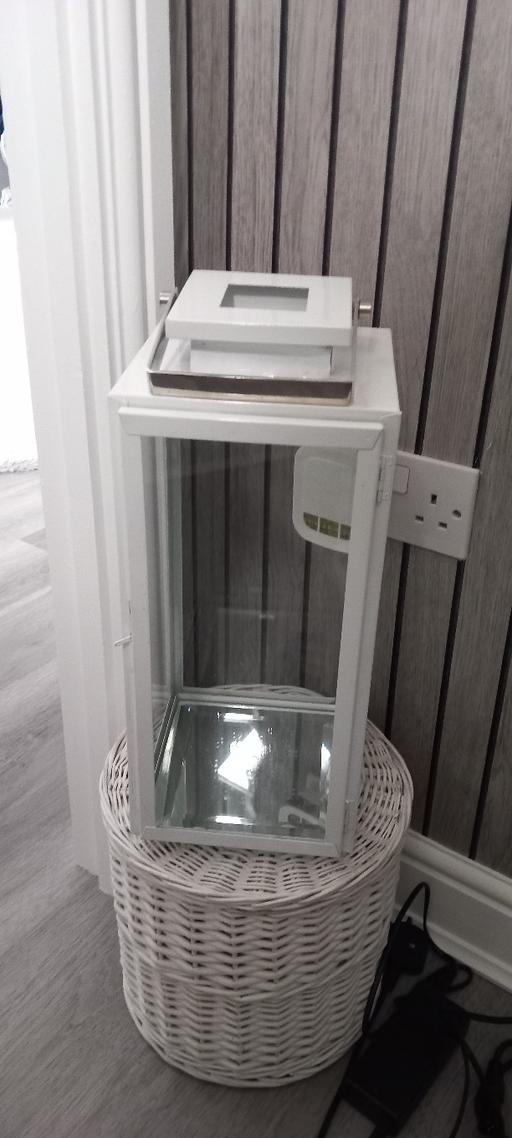 Buy & Sell Bassaleg Newport - Wales - Photos for Quality Metal Mirrored Lantern