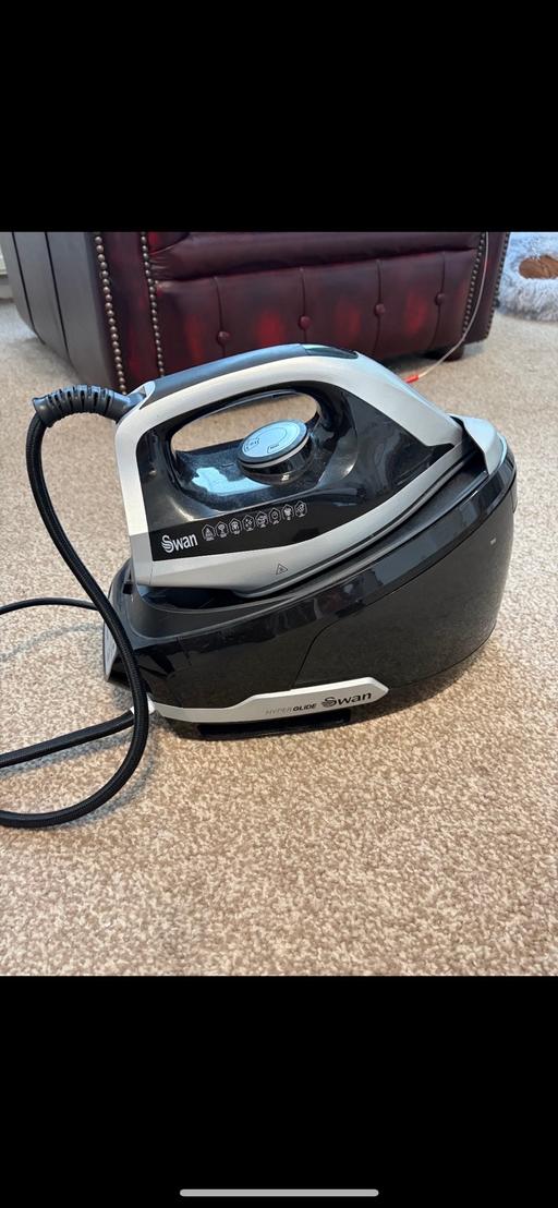 Buy & Sell Cross Green Leeds - Photos for Swan steam generator iron