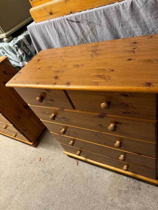 Buy & Sell Hoobrook Wyre Forest - Photos for Pine drawers