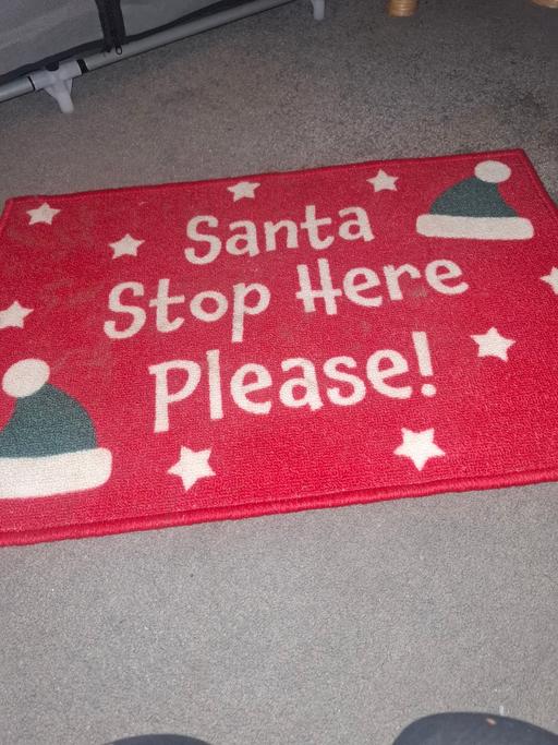 Buy & Sell Dodworth Barnsley - Photos for Christmas door mat