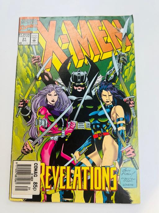 Buy & Sell Woodlands South West London - Photos for Marvel - X-Men #31 (1994)