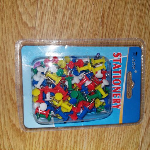 Buy & Sell Ocker Hill Sandwell - Photos for pins push pins new x 1 pack