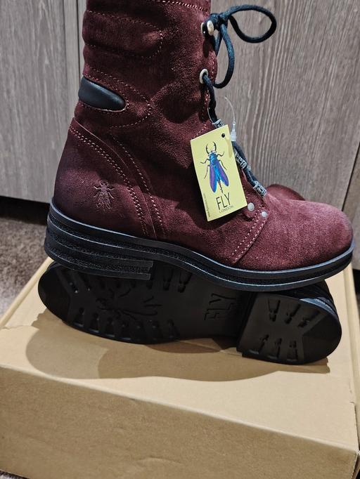 Buy & Sell - Photos for Fly London Women's boots brand new size Uk 6