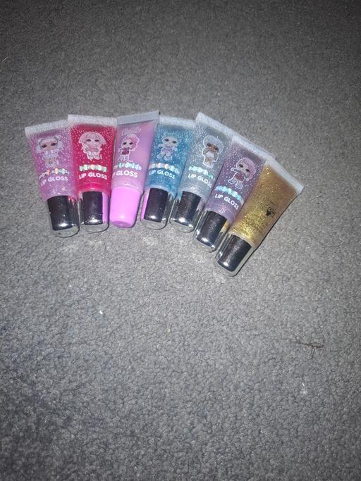 Buy & Sell Dodworth Barnsley - Photos for 7 lol lip glosses