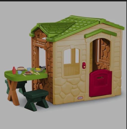 Buy & Sell Great Barr Birmingham - Photos for little tikes picnic on the patio set