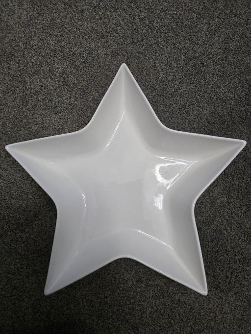Buy & Sell Rowley Regis Sandwell - Photos for White star serving dish