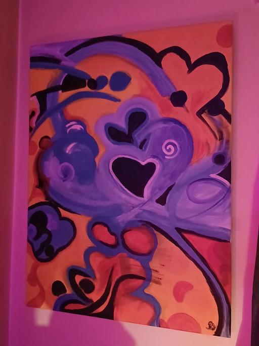 Buy & Sell Keighley Bradford - Photos for Abstract Painting