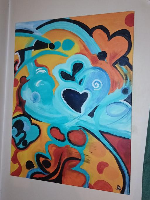 Buy & Sell Keighley Bradford - Photos for Abstract Painting