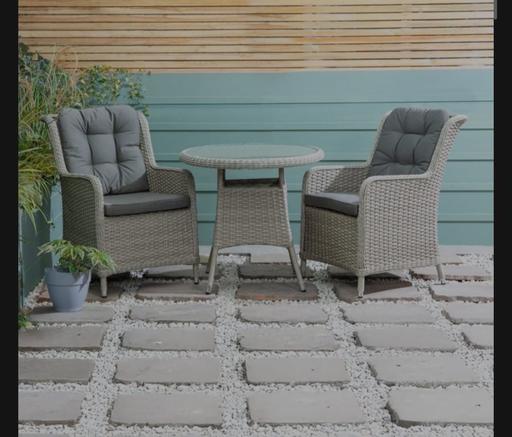 Buy & Sell Great Barr Birmingham - Photos for dobbies ashton bistro set