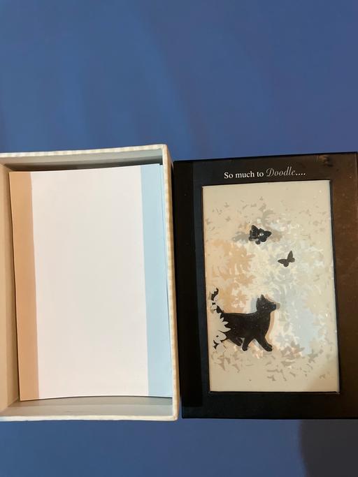 Buy & Sell Maypole Birmingham - Photos for New Box of Notepaper. Clearance .