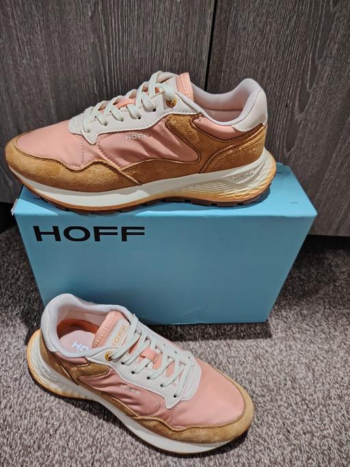 Buy & Sell Brent Cross North West London - Photos for HOFF WOMEN'S TRAINERS LACE SIZE UK 5