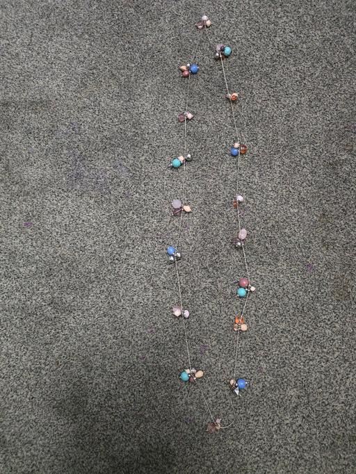 Buy & Sell Rowley Regis Sandwell - Photos for multicoloured necklace