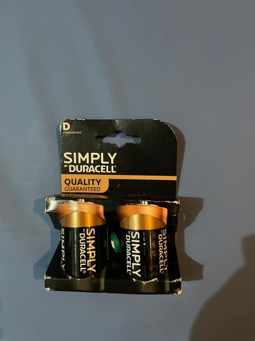 Buy & Sell Kings Heath Birmingham - Photos for New Pack of Batteries. Clearance