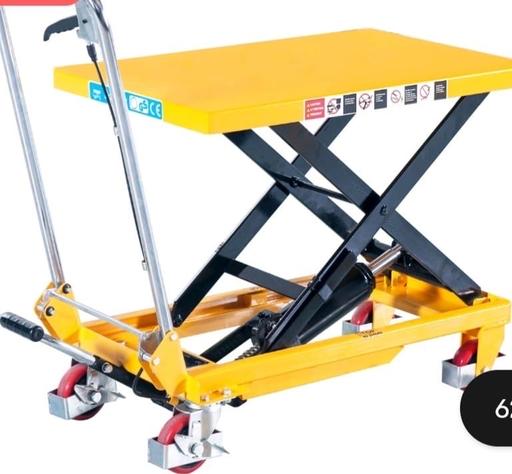 Buy & Sell Great Barr Birmingham - Photos for loadsurfer 150kg hydraulic lift