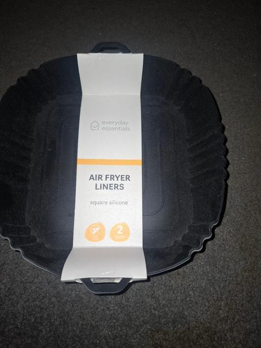 Buy & Sell Dodworth Barnsley - Photos for 2 brand new air fryer liners