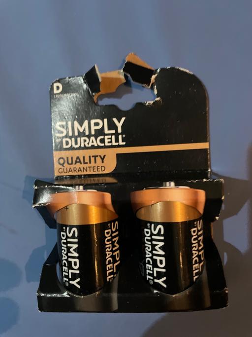 Buy & Sell Kings Heath Birmingham - Photos for New Pack Of Batterie Clearance