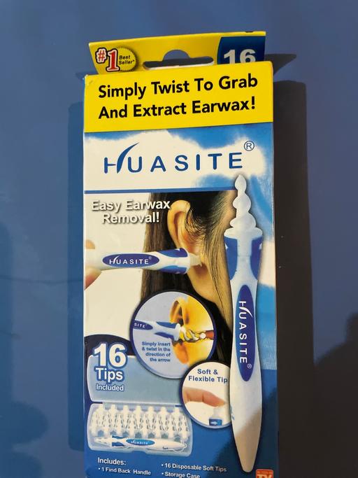Buy & Sell Kings Heath Birmingham - Photos for New Ear Wax Removal Kit. Clearance