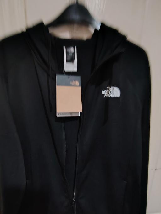 Buy & Sell Brent Cross North West London - Photos for NORTH FACE JACKET HOODED SIZE MEDIUM