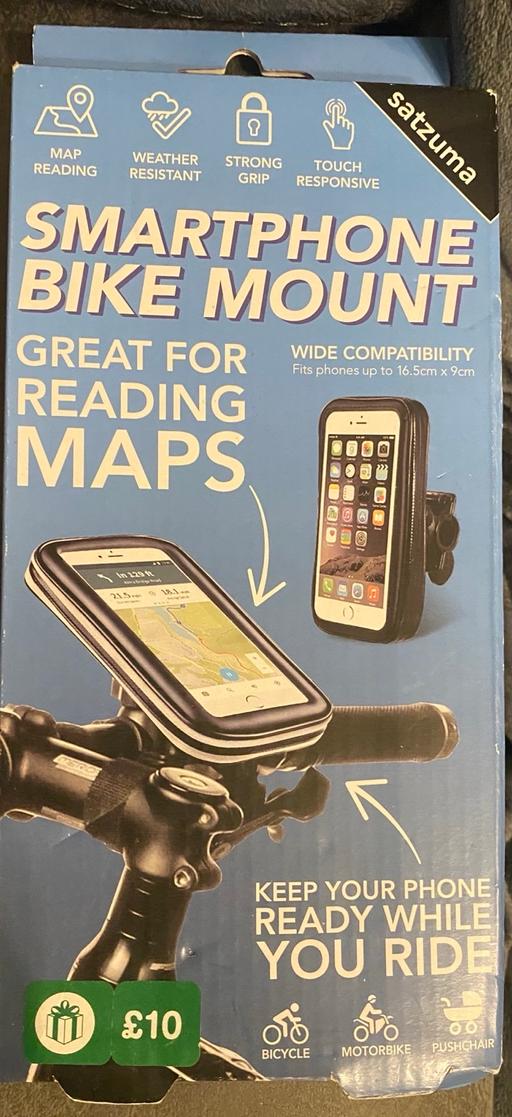 Buy & Sell Camp Hill Birmingham - Photos for Smartphone bike mount