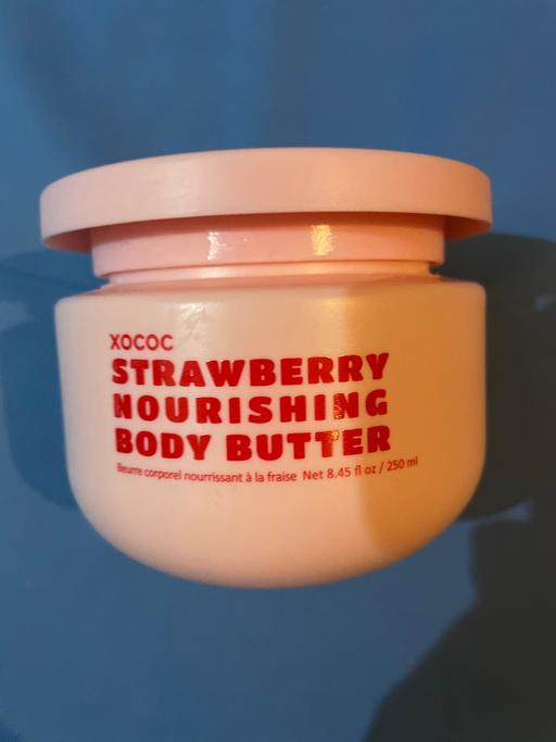 Buy & Sell Maypole Birmingham - Photos for New Strawberry Body Butter