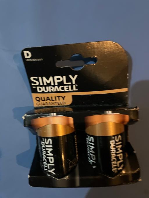 Buy & Sell Kings Heath Birmingham - Photos for New Pack of Batteries. Clearance