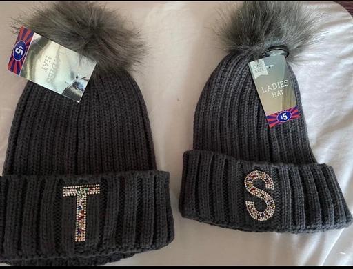 Buy & Sell Yardley Birmingham - Photos for Ladies initial letter hats S, J,T & N