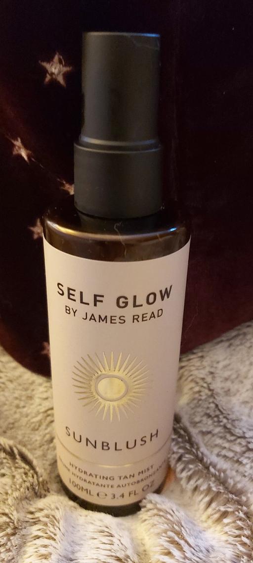 Buy & Sell Asfordby Hill Melton - Photos for James Read self glow sunblush tan mist