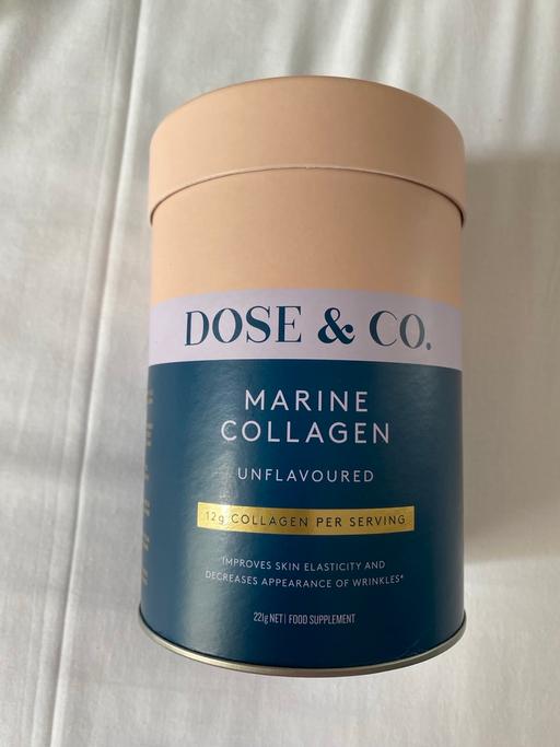 Buy & Sell Lundwood Barnsley - Photos for ose & Co. Marine Collagen Unflavoured 221g