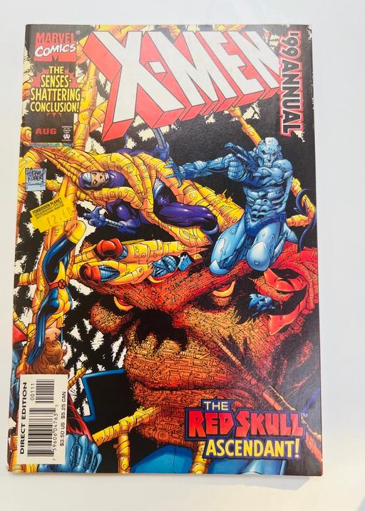 Buy & Sell Woodlands South West London - Photos for Marvel - X-Men ‘99 Annual (1999)