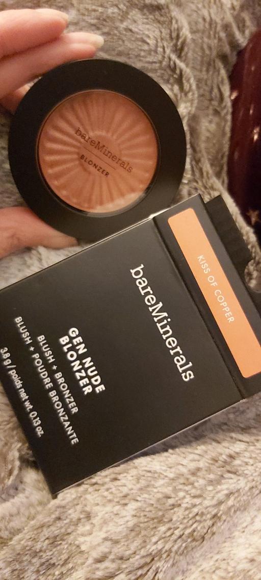 Buy & Sell Asfordby Hill Melton - Photos for brand new bareMinerals blush bronzer
