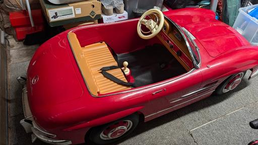 Buy & Sell Kingswinford Dudley - Photos for Mercedes 300SL Electric Car
