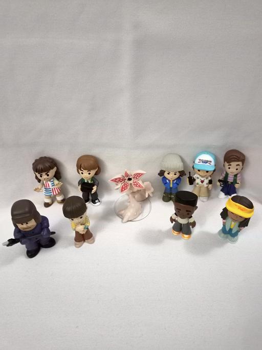 Buy & Sell Hall Green Birmingham - Photos for FUNKO STRANGER THINGS MINI FIGURES SEASON 4.