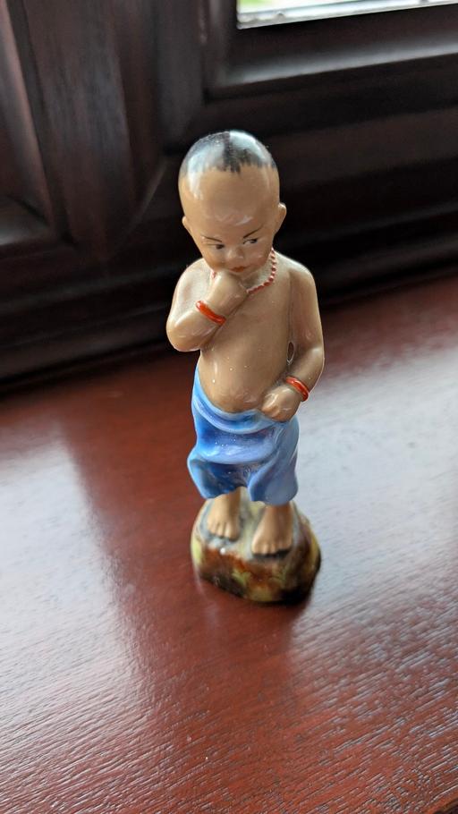 Buy & Sell Kingswinford Dudley - Photos for Rare Royal Worcester Figurine 