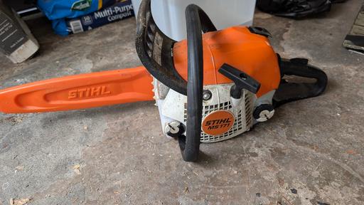 Buy & Sell Halesowen Dudley - Photos for STIHL MS 171 30CC Petrol Chainsaw
