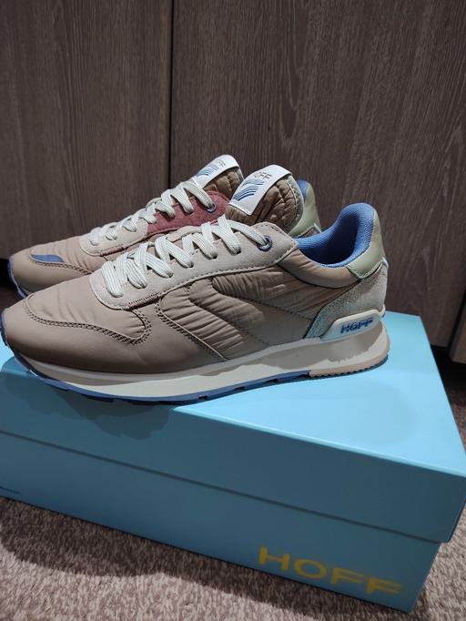 Buy & Sell Brent Cross North West London - Photos for HOFF WOMEN'S TRAINERS LACE UP SIZE UK 6