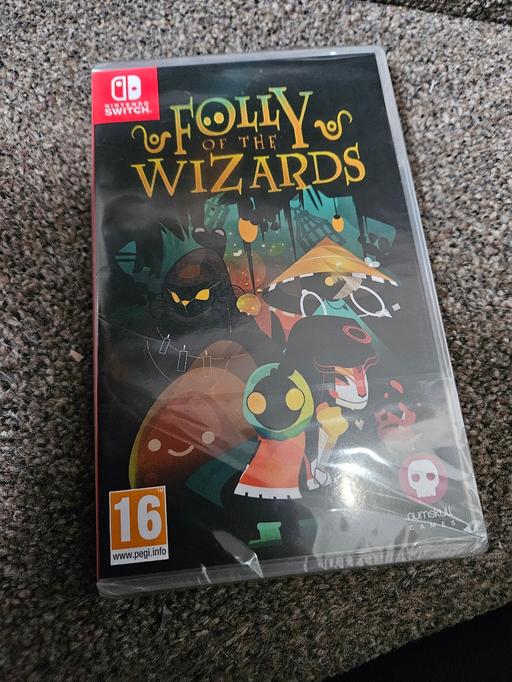 Buy & Sell Premier Business Park Walsall - Photos for folly wizards switch