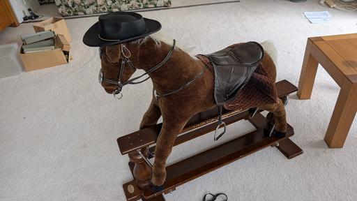 Buy & Sell Halesowen Dudley - Photos for rocking horse