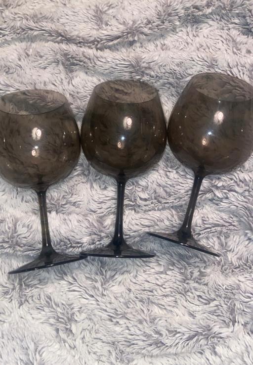 Buy & Sell Bilston Wolverhampton - Photos for Wine glasses