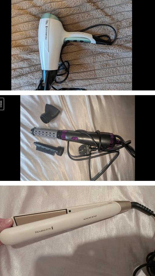 Buy & Sell Lambeth South West London - Photos for 2 hairdryers & 1 hair straightener
