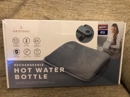 Buy & Sell Longley Sheffield - Photos for Rechargeable hot water bottle