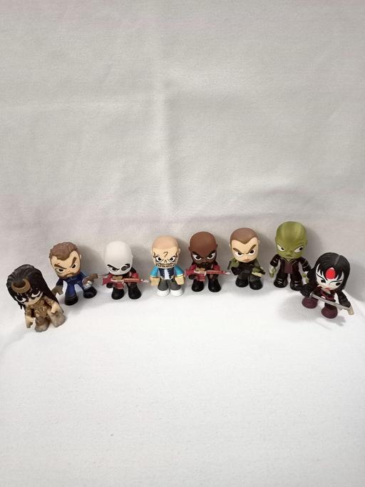 Buy & Sell Hall Green Birmingham - Photos for FUNKO MYSTERY MINI DC COMICS SUICIDE SQUAD X8