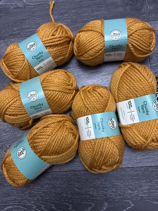 Buy & Sell Woodsetton Dudley - Photos for Chunky yarn