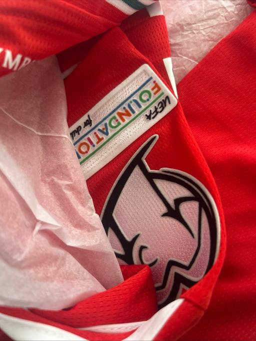 Buy & Sell Chapel-Of-Ease Caerphilly - Wales - Photos for Wales football shirt 2026 NEW