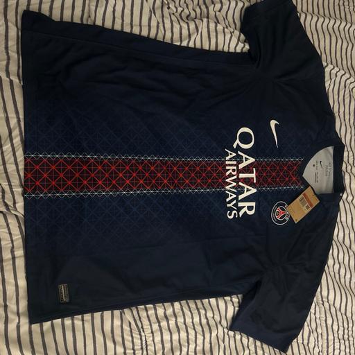 Buy & Sell Chapel-Of-Ease Caerphilly - Wales - Photos for PSG football shirt size XL NEW