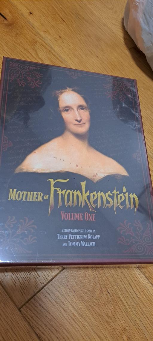 Buy & Sell Sark Guernsey - Photos for Mother of Frankenstein Game Vols 1-3 + Refill