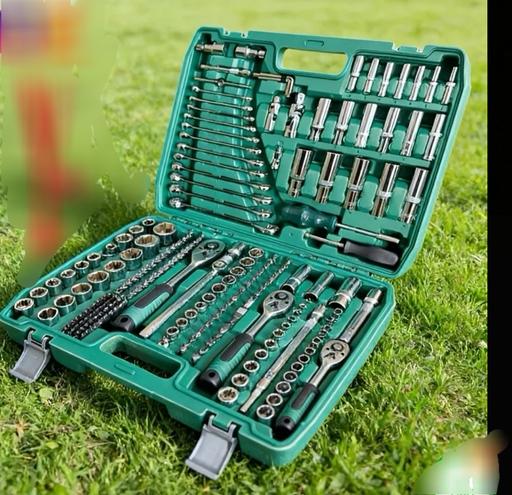Buy & Sell Lye Dudley - Photos for socket spanners set New 216 pcs