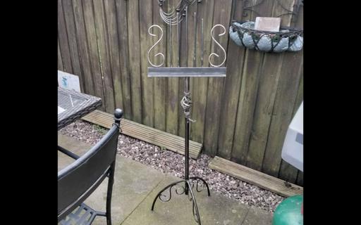 Buy & Sell Yardley Birmingham - Photos for iron music stand easel wedding prop cool
