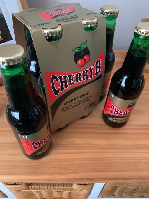 courses Corngreaves Trading Estate Sandwell - Photos for Cherry 🍒 B 7 bottles buyer collect