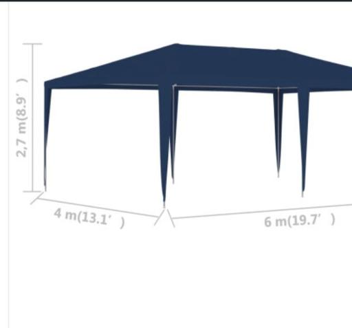 Buy & Sell Old Ford East London - Photos for large canopy