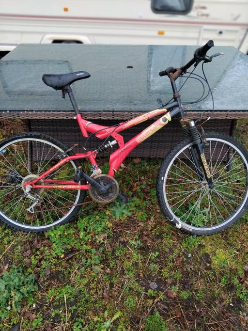 Buy & Sell Lathom (Skelmersdale) West Lancashire - Photos for Team universal Bike